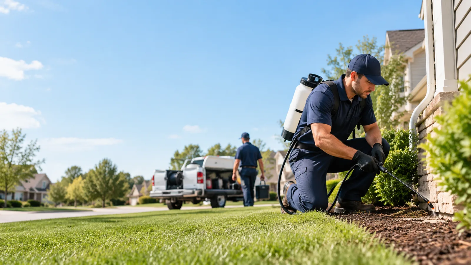 Pest Control in East Falmouth, MA near me